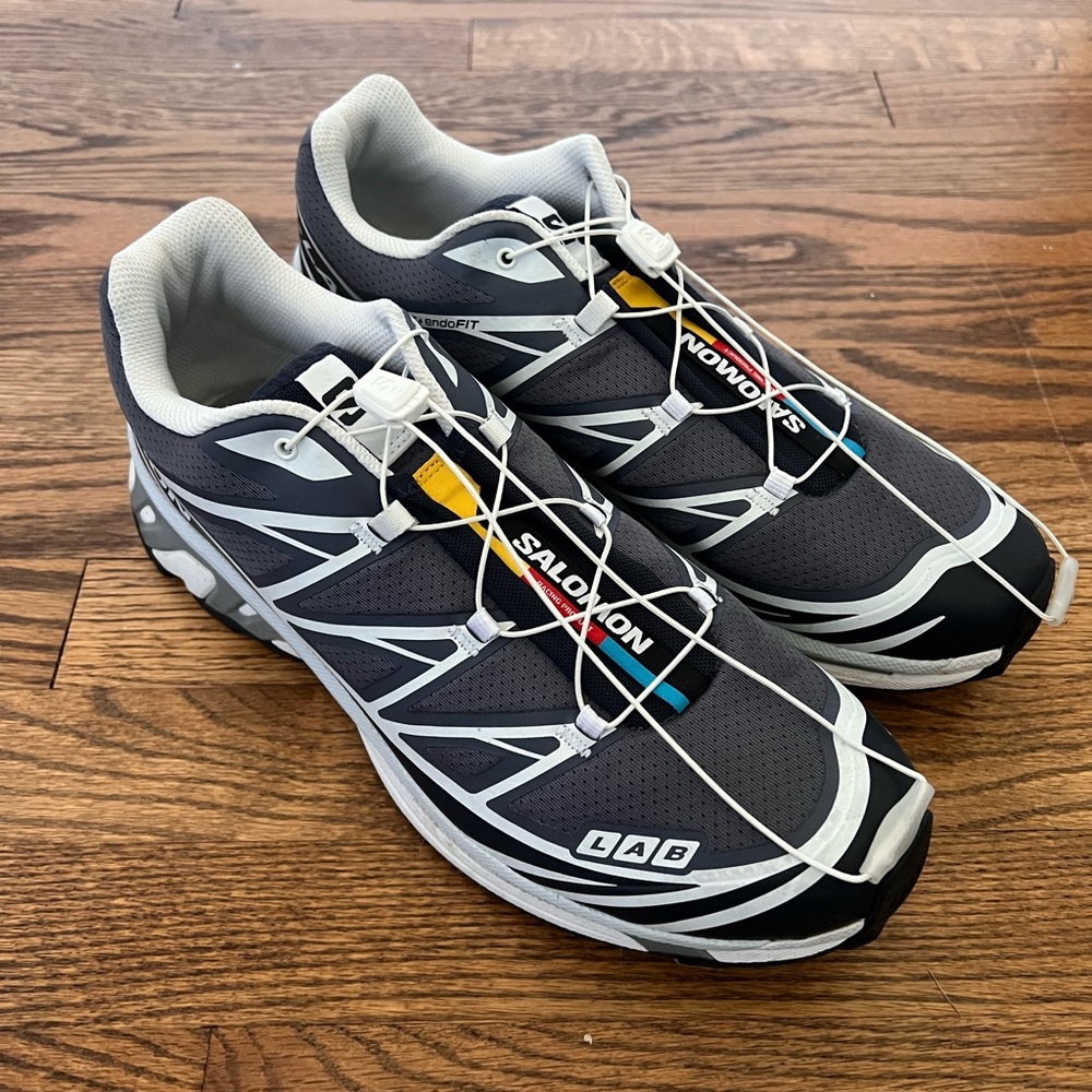 Salomon XT-6 sneakers